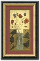 Thumbnail for your product : Amanti Art Sur la Table II Framed Wall Art