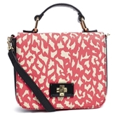Thumbnail for your product : Paul's Boutique 7904 Pauls Boutique Paul's Boutique Neon Tiger Sisi Small Crossbody Bag