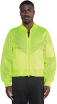 Thumbnail for your product : adidas Puff Bomber