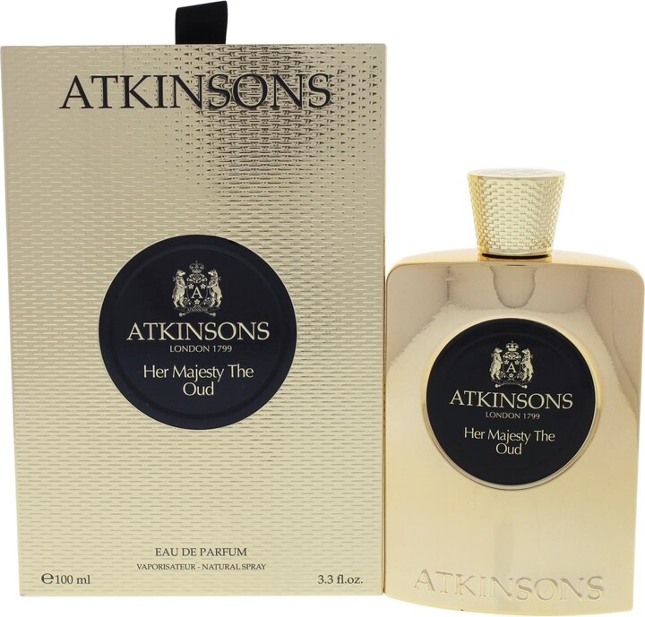 Atkinsons 3.3 oz Her Majesty The Oud EDP Spray for Women