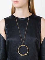 Thumbnail for your product : J.W.Anderson 'Pierce' necklace