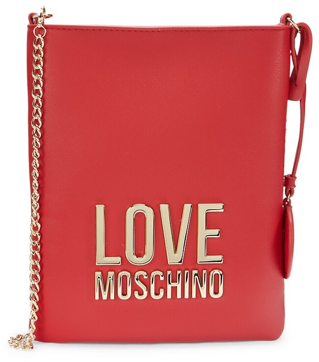 Moschino Red Handbags | Shop the world's largest collection of 