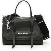 Thumbnail for your product : Miu Miu Grace Lux Bag