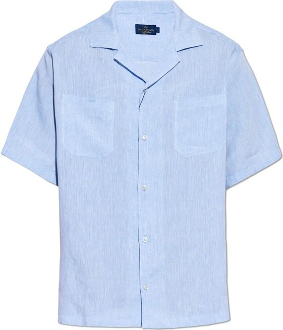 Paul & Shark Short-Sleeved Shirt