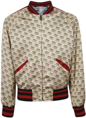 Gucci Stamp Bomber
