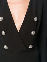 Thumbnail for your product : Balmain Double-Breasted Jumpsuit
