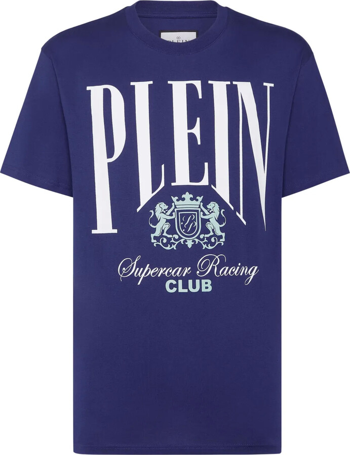 Philipp Plein Cars Racing T-shirt