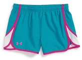 Thumbnail for your product : Under Armour 'Escape In' Shorts (Big Girls)