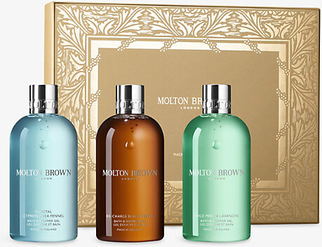 Molton Brown Woody Aromatic Body Care Gift Set