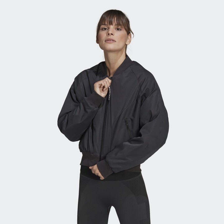 Adidas Bomber Jacket Women | Shop the world's largest collection of fashion  | ShopStyle
