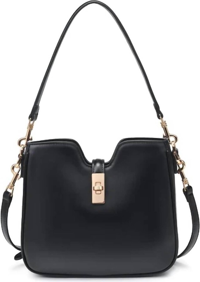 Urban Expressions Melissa Tote In Black