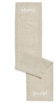 Thumbnail for your product : Levtex Thankful Table Runner