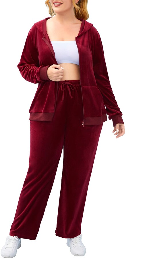 Plus Size Red Suit | the world's largest collection fashion ShopStyle