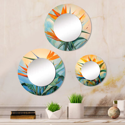 Mercer41 Kimiko Mirror