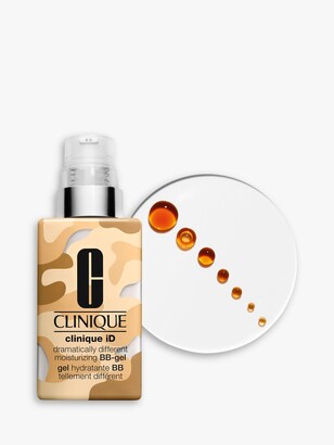 Clinique iD: Dramatically Different Moisturising BB-gel + Active Cartridge Concentrate for Uneven Skin Tone
