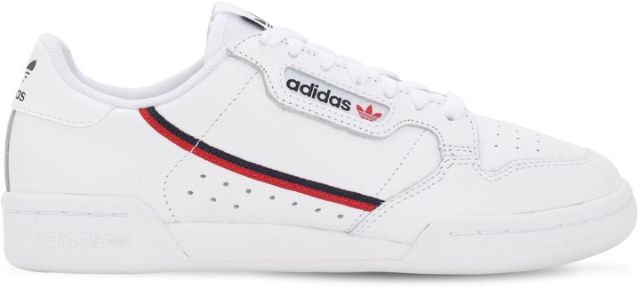 adidas sneakers leather