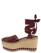 Thumbnail for your product : Tory Burch Wedge Espadrilles
