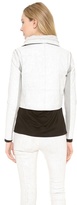 Thumbnail for your product : Yigal Azrouel Leather Jacket