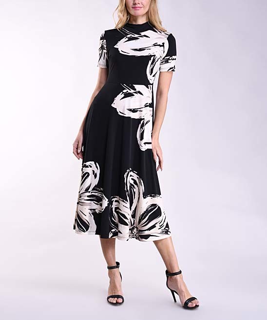 lbisse midi dress