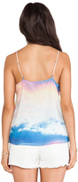 Thumbnail for your product : Rory Beca Marche Tank Tramonto