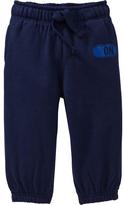 Thumbnail for your product : Old Navy Jersey-Fleece Pants for Baby
