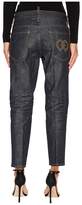 Thumbnail for your product : DSQUARED2 Boyfriend Dark Wash Jeans in Blue Women's Jeans
