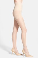 Thumbnail for your product : Commando The Essential Control Sheer Pantyhose