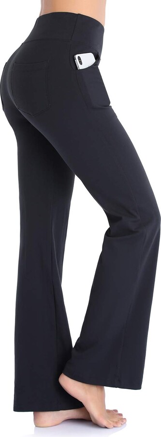 Bootcut spandex pants Clearance