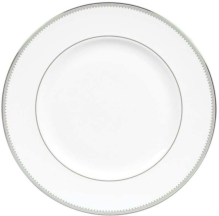 Vera Wang Wedgwood Dinnerware Grosgrain Dinner Plate