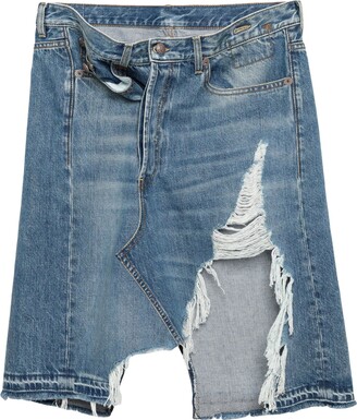 Denim Skirt | Shop the world’s largest collection of fashion