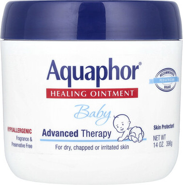 Aquaphor Aquaphor, Baby, Healing Ointment, Fragrance Free , 14 oz (396 g)
