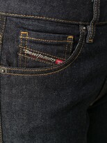 Thumbnail for your product : Diesel Straight-Leg Jeans