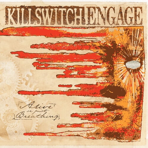 Atlantic Killswitch Engage - Alive Or Just Breathing - Music & Performance - Vinyl