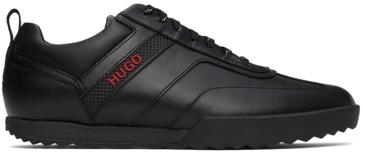 HUGO BOSS Men's Shoes | Shop the world's largest collection of fashion |  ShopStyle