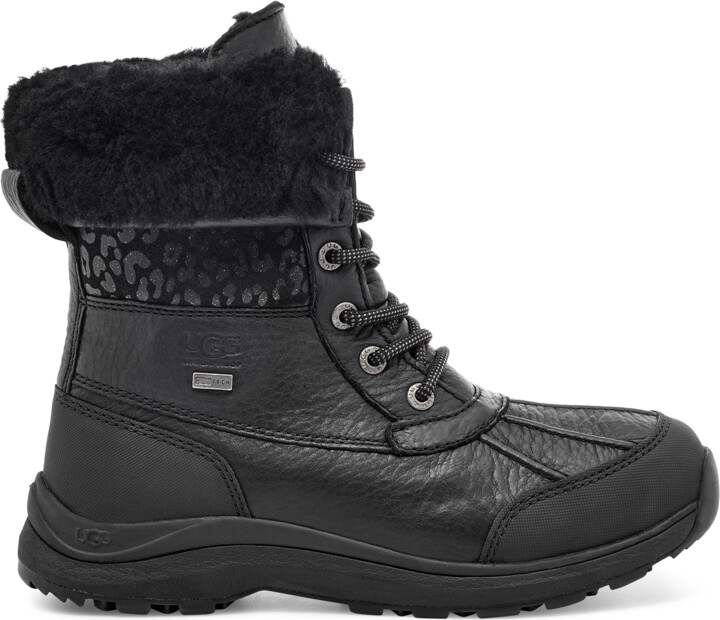 UGG Adirondack III Snow Leopard - ShopStyle Cold Weather Boots