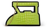 Thumbnail for your product : Moschino Cheap & Chic OFFICIAL STORE Medium leather bag