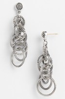 Thumbnail for your product : Lagos Multicircle Drop Earrings