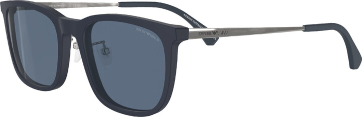 Giorgio Armani 0EA4275 Sunglasses Navy