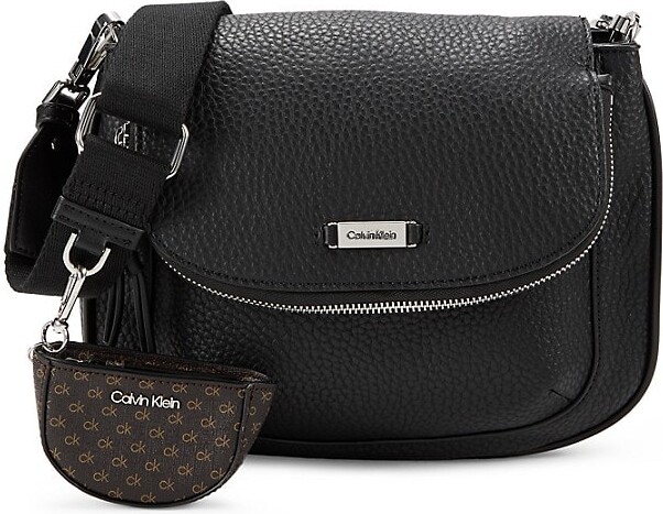 Zulle Logo Crossbody Bag