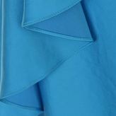 Thumbnail for your product : Diane von Furstenberg Asymmetrical Ruffle Blouse