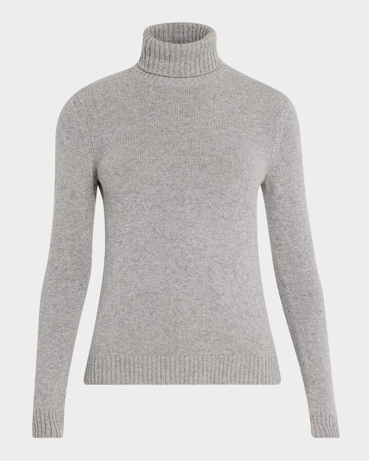 Dolcevita Neo Parksville Cashmere Turtleneck