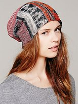 Thumbnail for your product : Free People Lightweight Embroidered Beanie
