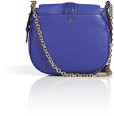 Thumbnail for your product : Diane von Furstenberg Leather Sutra Mini Shoulder Bag