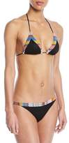 Thumbnail for your product : Missoni Mare Two-Piece Swim Set w/ Embroidered Trim