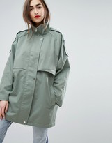 Thumbnail for your product : Moss Copenhagen Casual Overcoat