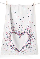 Thumbnail for your product : Nordstrom 'Confetti Heart' Dish Towel
