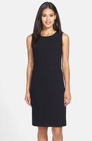 Thumbnail for your product : Lafayette 148 New York 'Ester' Wool Crepe Dress