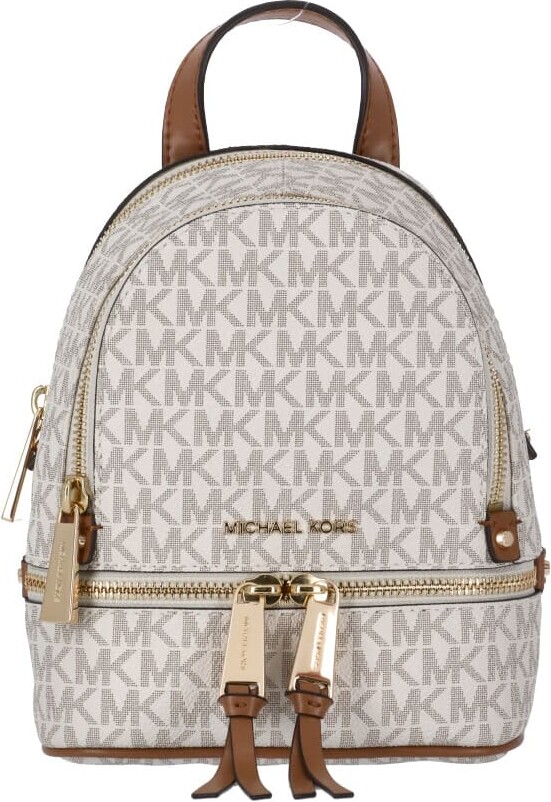MICHAEL Michael Kors Rhea Zip Backpack - ShopStyle