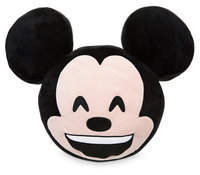 Disney Mickey Mouse Emoji Pillow
