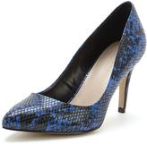 Thumbnail for your product : Carvela Kirsty Snake Court Shoes